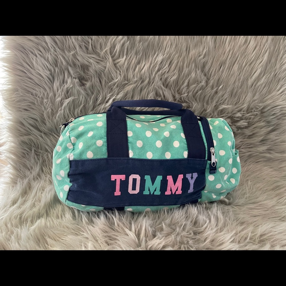 Small Tommy duffel